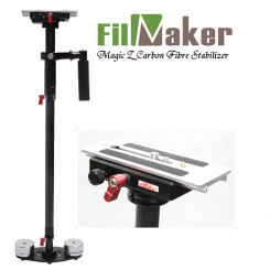 FilmMaker Pro-Z Carbon Fibre Stabilizer Steadicam  for Video Camera & DLSR 